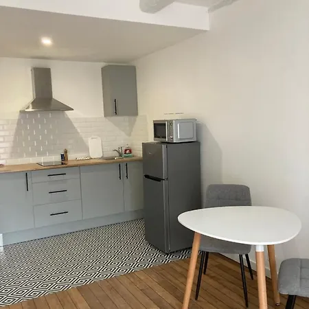 Apartamento Le Clos De Kermadec