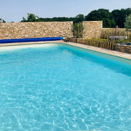 Le Clos De Kermadec Apartamento Kervignac