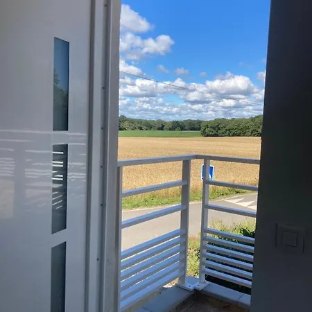 Apartamento Le Clos De Kermadec Kervignac