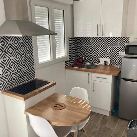 Apartamento Le Clos De Kermadec Kervignac