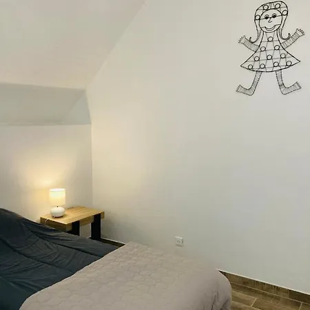 Apartamento Le Clos De Kermadec Kervignac
