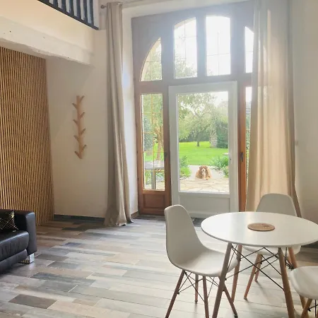Apartamento Le Clos De Kermadec