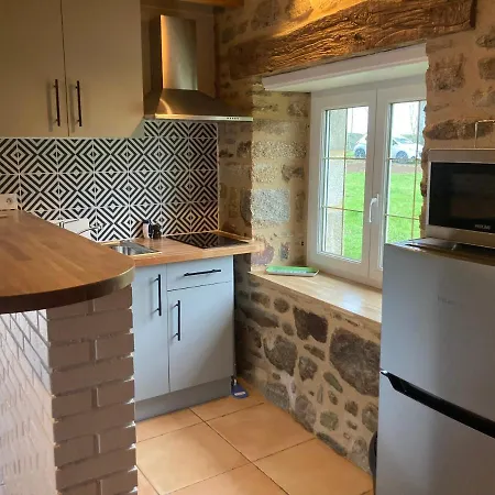 Apartment Le Clos De Kermadec Kervignac