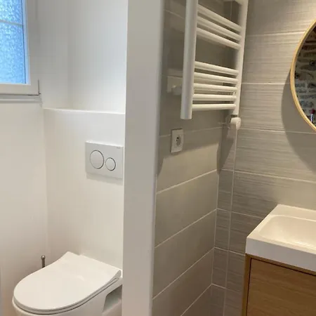 Apartment Le Clos De Kermadec Kervignac