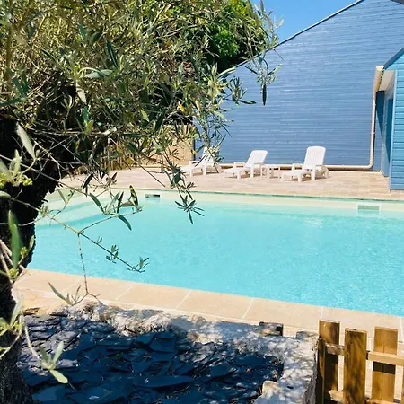 Le Clos De Kermadec Apartment Kervignac