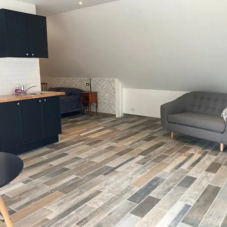 Le Clos De Kermadec Apartment Kervignac