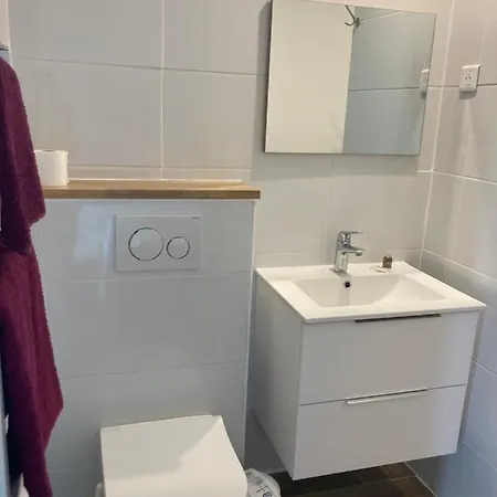 Le Clos De Kermadec Apartment Kervignac