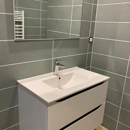 Le Clos De Kermadec Apartment *