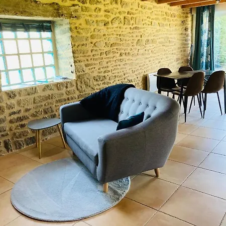 Le Clos De Kermadec Apartment Kervignac