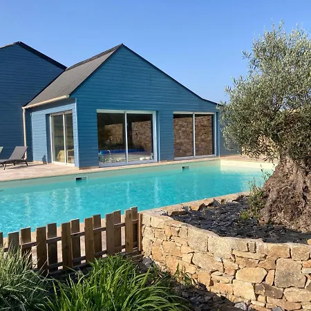 Le Clos De Kermadec Apartment Kervignac