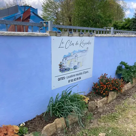 Le Clos De Kermadec * Kervignac